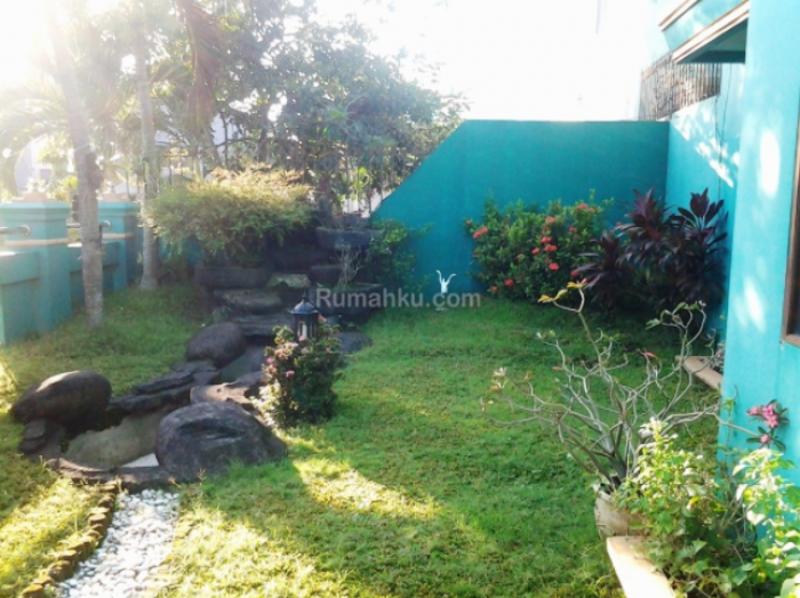 Rumah Dijual di Villa Indah Pajajaran Bogor